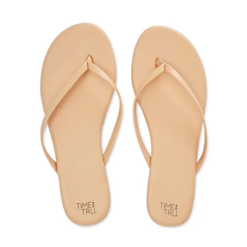 Barely There Sandals — (10 wide