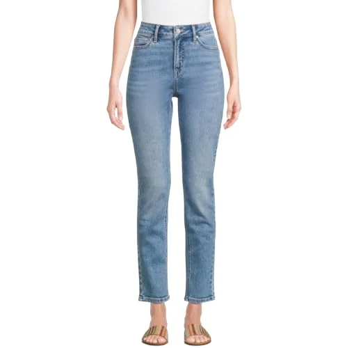 Mid-Rise Straight Jeans — numeric_10