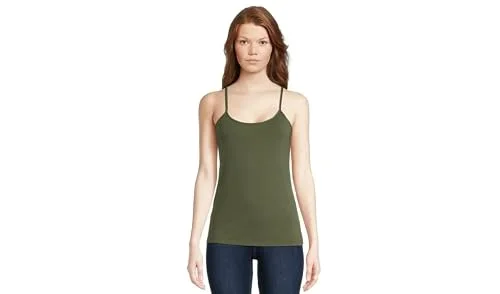 Adjustable Strap Cami — (as1