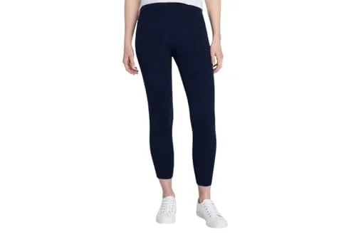 Pull-On Jeggings — capri leggings 3x-large