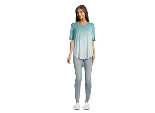 Short Sleeve V-Neck T-Shirt — crewneck tunic x-large