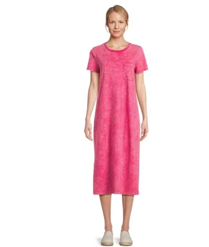 Short Sleeve T-Shirt Dress — small