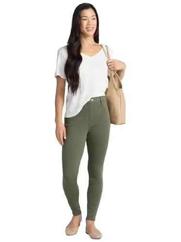 Pull-On Jeggings — x-small