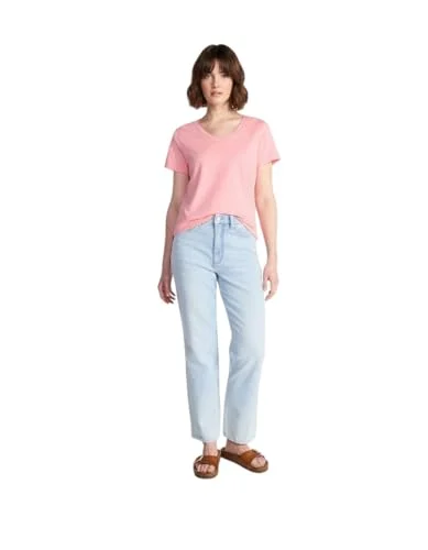 Short Sleeve V-Neck Tee — medium