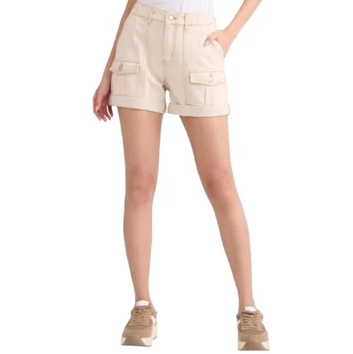 Cuff Utility Shorts — 4