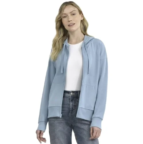 Zip-Up Hoodie — x-small